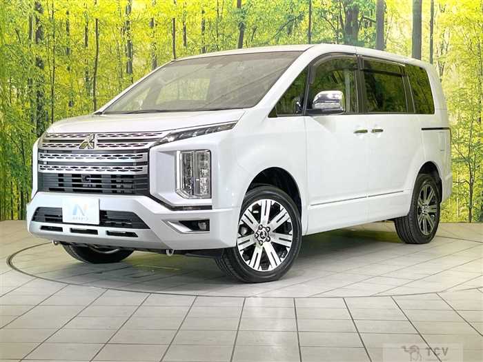 2024 Mitsubishi Delica D5