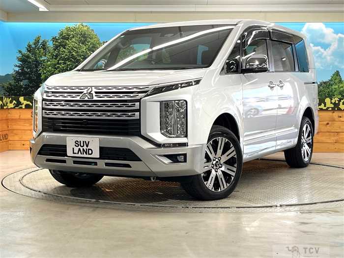2024 Mitsubishi Delica D5