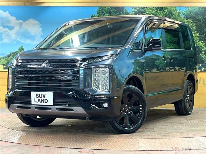 2024 Mitsubishi Delica D5