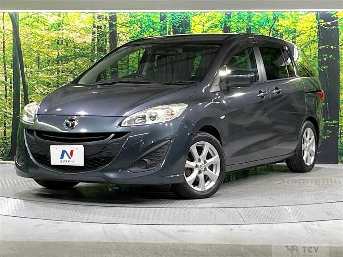 2012 Mazda Premacy