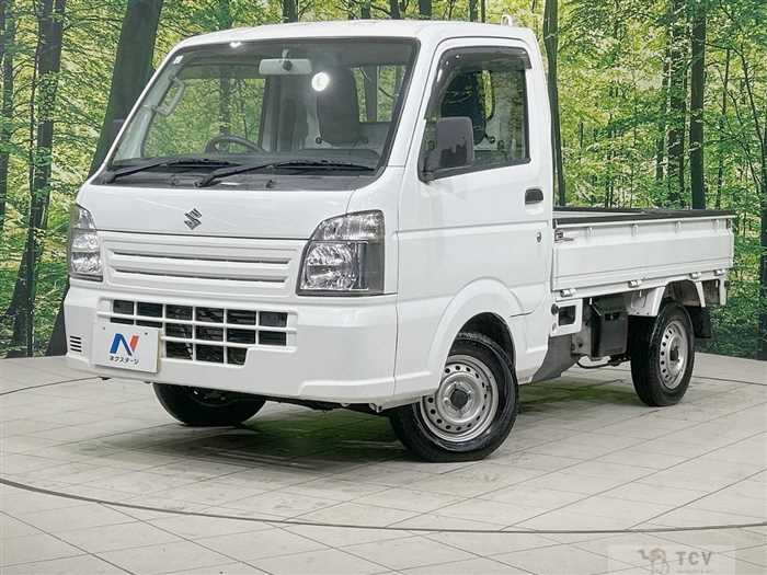 2018 Suzuki Carry Truck