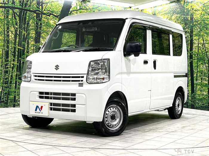 2024 Suzuki Every