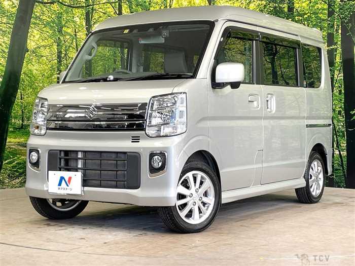 2023 Suzuki Every Wagon