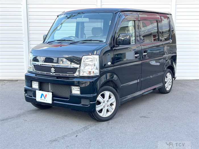 2011 Suzuki Every Wagon