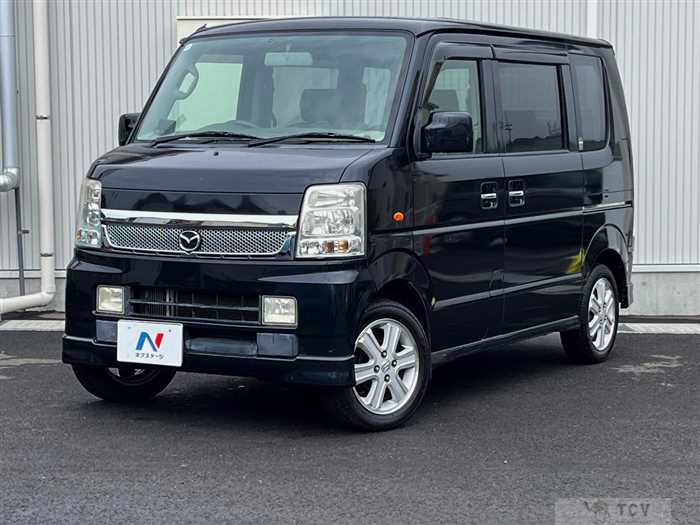 2007 Mazda Scrum Wagon