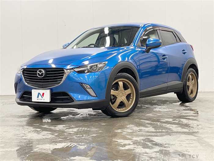 2015 Mazda CX-3