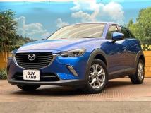 2016 Mazda CX-3