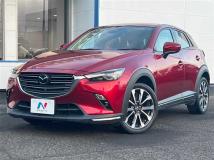 2020 Mazda CX-3