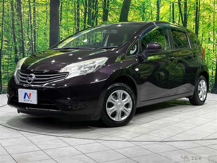2013 Nissan Note