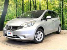 2013 Nissan Note