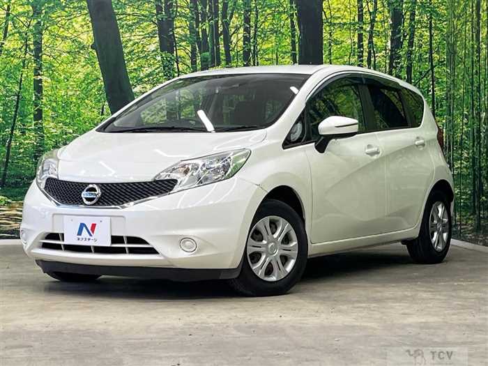 2015 Nissan Note