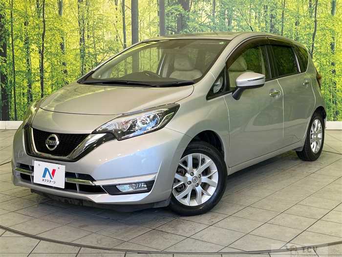 2016 Nissan Note