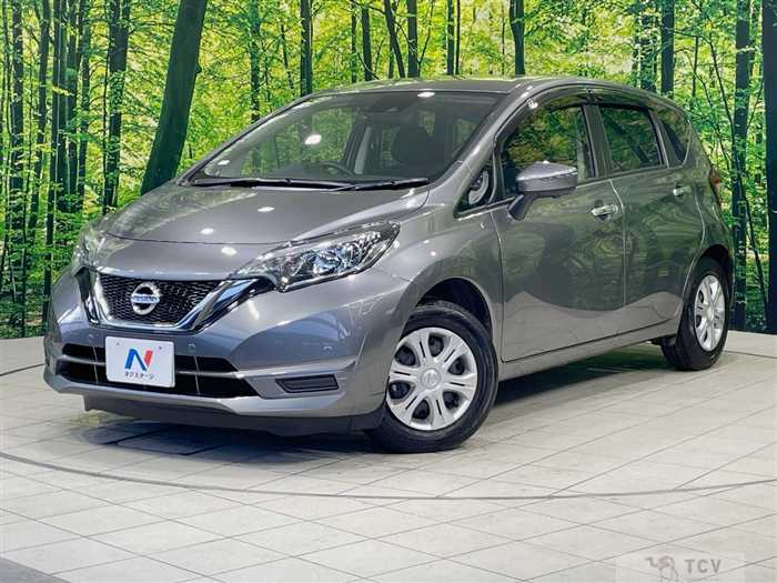 2020 Nissan Note