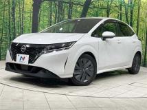 2021 Nissan Note