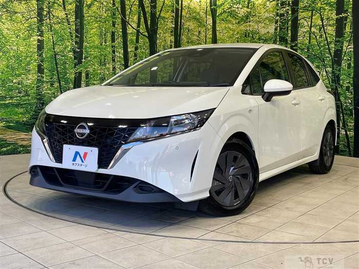 2021 Nissan Note