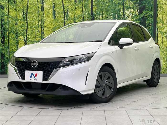2022 Nissan Note
