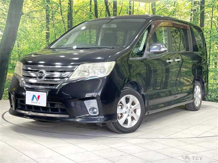 2011 Nissan Serena
