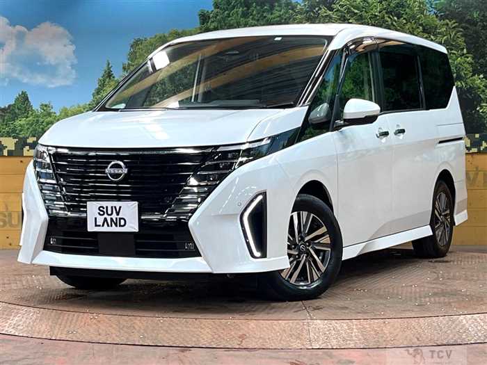 2023 Nissan Serena