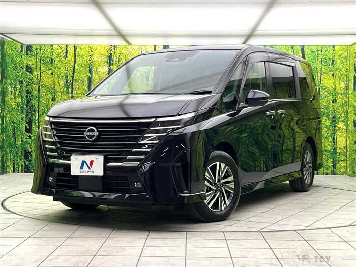 2025 Nissan Serena
