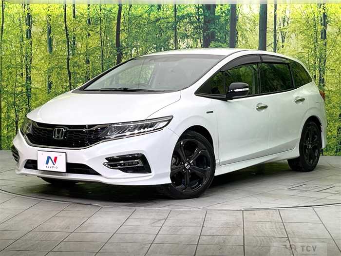 2018 Honda Jade