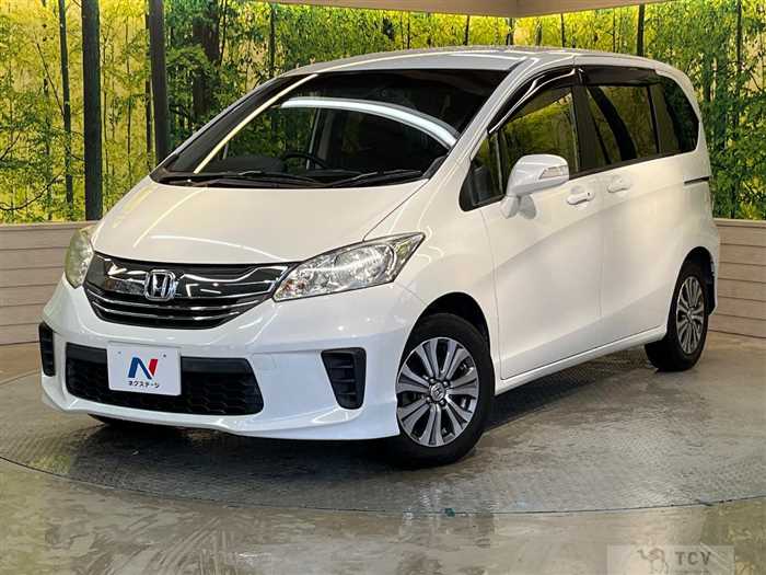 2014 Honda Freed