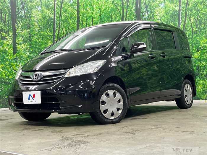 2013 Honda Freed