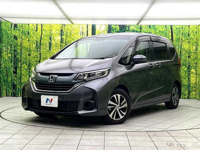 2017 Honda Freed
