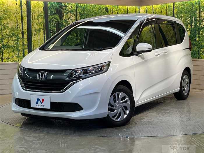 2018 Honda Freed