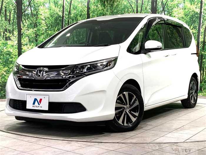 2017 Honda Freed