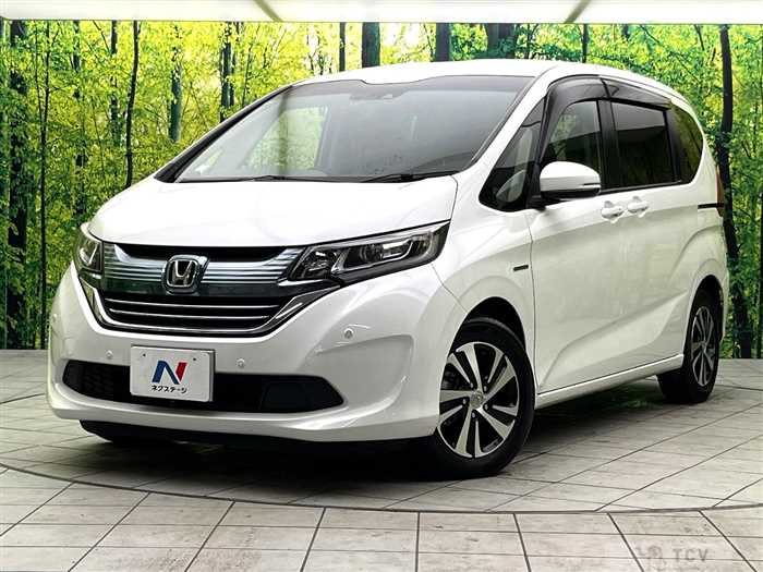 2018 Honda Freed