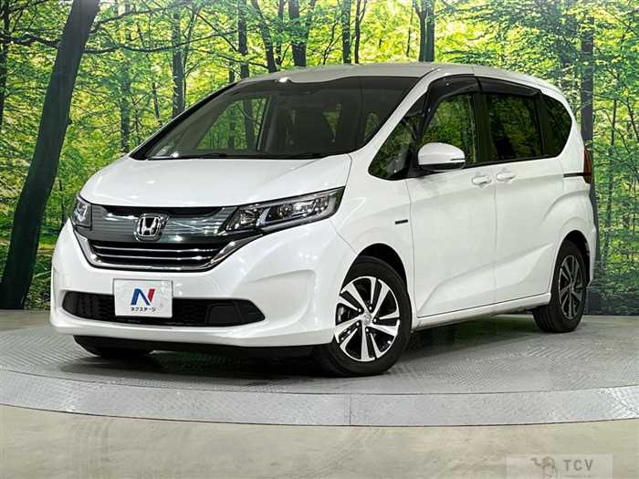 2018 Honda Freed