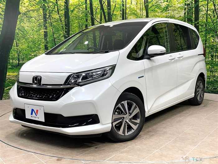 2021 Honda Freed