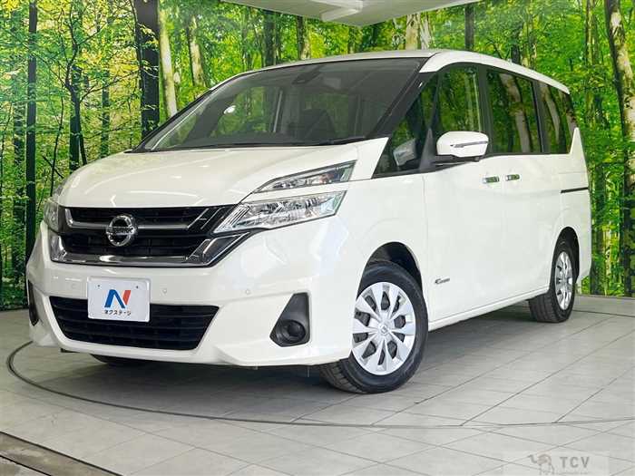 2016 Nissan Serena