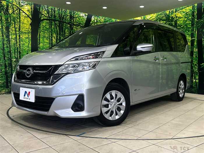 2018 Nissan Serena