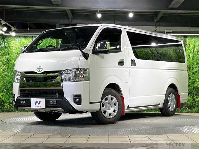 2024 Toyota Hiace Van