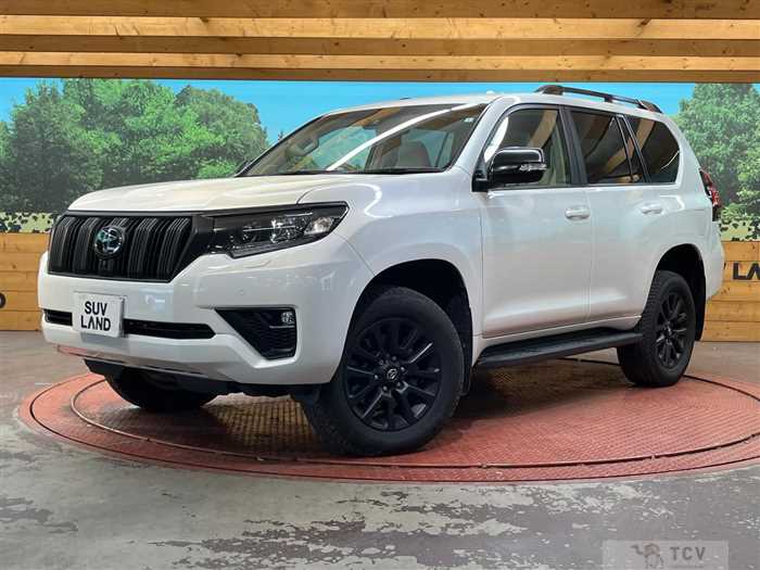 2023 Toyota Land Cruiser Prado