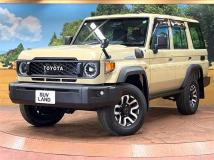 2024 Toyota Landcruiser 70