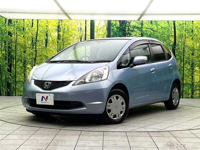 2009 Honda Fit