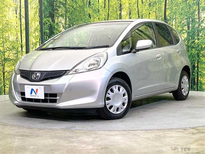 2011 Honda Fit