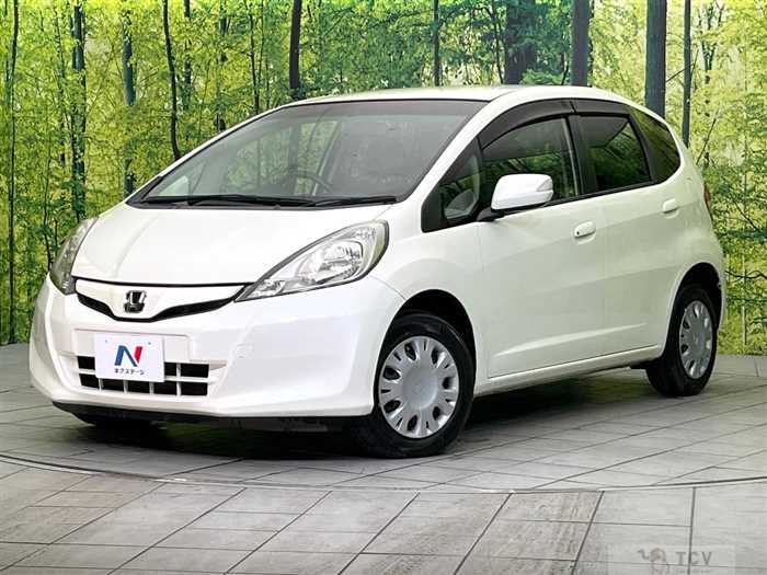 2013 Honda Fit