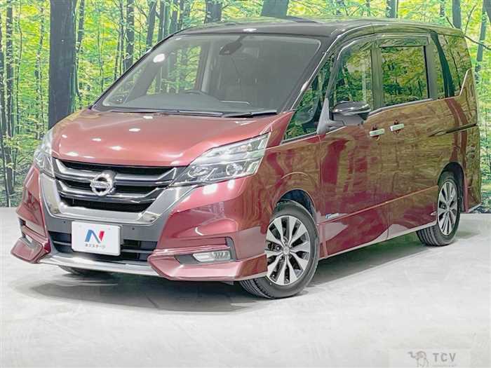 2017 Nissan Serena
