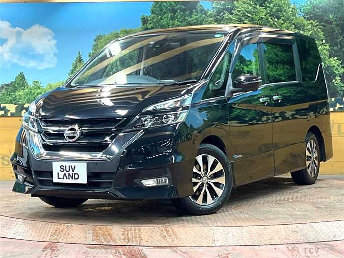 2017 Nissan Serena