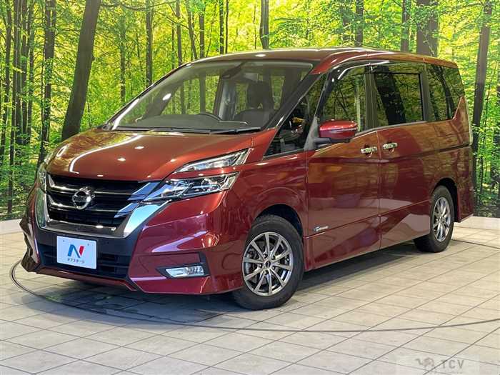 2017 Nissan Serena