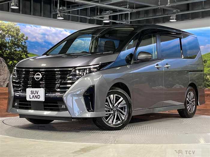 2023 Nissan Serena