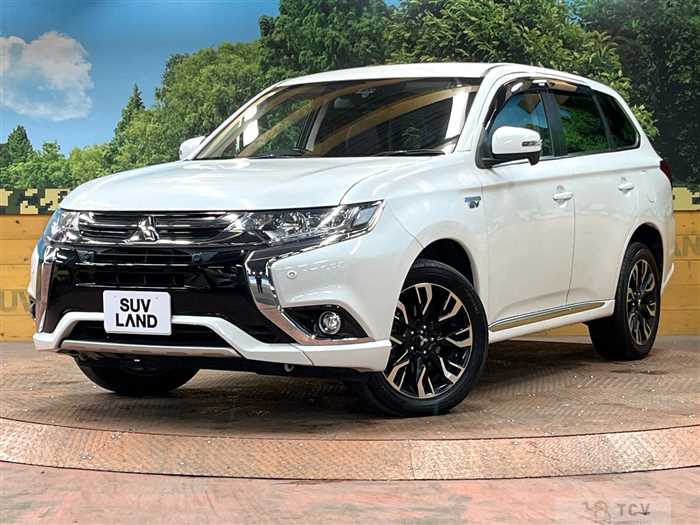 2018 Mitsubishi OUTLANDER PHEV