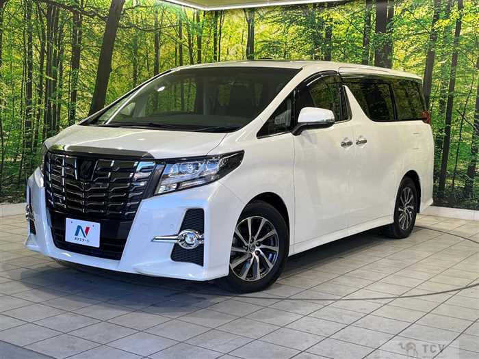 2017 Toyota Alphard