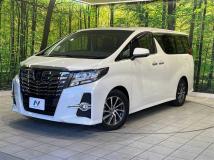 2017 Toyota Alphard