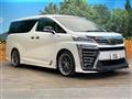 2018 Toyota Vellfire