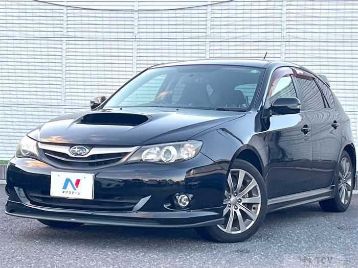 2011 Subaru Impreza