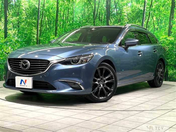 2015 Mazda Atenza Wagon